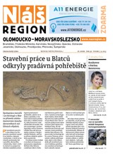E-magazín Náš Region - Olomoucko/Moravskoslezsko 36/2023 - A 11 s.r.o.