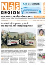 E-magazín Náš Region - Pardubicko/Královéhradecko 36/2023 - A 11 s.r.o.