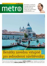 E-magazín METRO - 7.9.2023 - MAFRA, a.s.