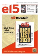 E-magazín E15 - 7.9.2023 - CZECH NEWS CENTER a. s.