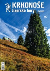 E-magazín Krkonoše - Jizerské hory 9/2023 - Krkonošský národní park