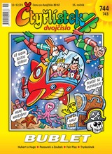 E-magazín Čtyřlístek 11-12/2023 - Čtyřlístek