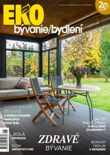 E-magazín Eko bývanie/bydlení Jaro/Léto - MEDIA/ST s.r.o.