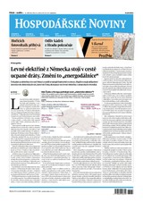 E-magazín HN 174 - 8.9.2023 - Economia, a.s.