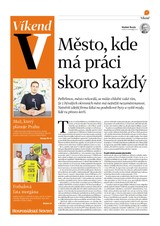 E-magazín HN 174 - 8.9.2023 Víkend - Economia, a.s.