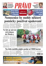 E-magazín Deník Právo - 8.9.2023 - Borgis, a.s.