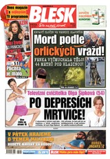 E-magazín Blesk - 8.9.2023 - CZECH NEWS CENTER a. s.