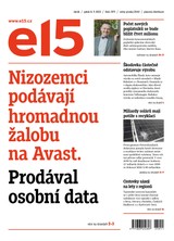 E-magazín E15 - 8.9.2023 - CZECH NEWS CENTER a. s.