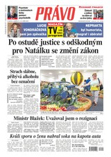 E-magazín Deník Právo - 9.9.2023 - Borgis, a.s.