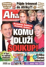 E-magazín AHA! - 9.9.2023 - CZECH NEWS CENTER a. s.