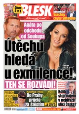 E-magazín Blesk - 9.9.2023 - CZECH NEWS CENTER a. s.
