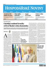 E-magazín HN 175 - 11.09.2023  - Economia, a.s.