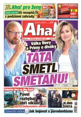 E-magazín AHA! - 11.9.2023 - CZECH NEWS CENTER a. s.