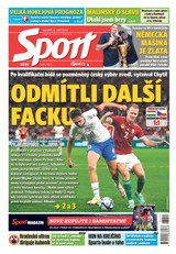 E-magazín Sport - 11.9.2023 - CZECH NEWS CENTER a. s.