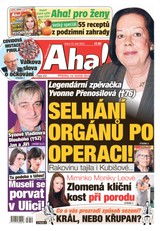 E-magazín AHA! - 12.9.2023 - CZECH NEWS CENTER a. s.