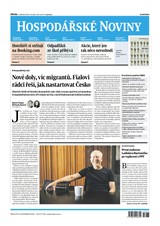 E-magazín HN 177 - 13.09.2023  - Economia, a.s.