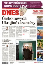 E-magazín MF DNES - 13.9.2023 - MAFRA, a.s.