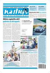 E-magazín Nástup 37/23 - Ohře Media
