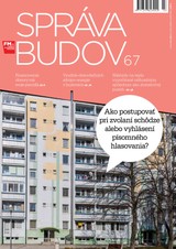 E-magazín Správa budov 2023 03 - JAGA GROUP, s.r.o. 