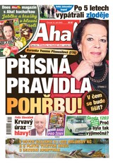 E-magazín AHA! - 14.9.2023 - CZECH NEWS CENTER a. s.