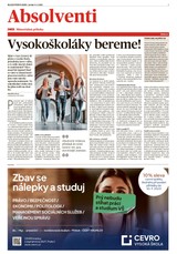 E-magazín Absolventi - Střední Čechy - MAFRA, a.s.