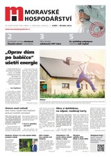 E-magazín MH říjen 2023 - Magnus Regio, vydavatel Moravského hospodářství