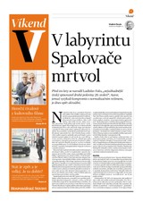 E-magazín HN 179- 15.09.2023 Víkend - Economia, a.s.