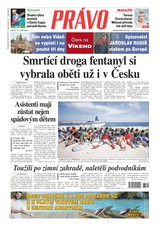 E-magazín Deník Právo - 15.9.2023 - Borgis, a.s.