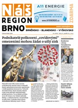 E-magazín Náš Region - Brno 38/2023 - A 11 s.r.o.