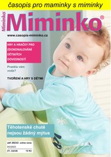E-magazín Miminko 9/2/2023 - Affinity Media s.r.o.
