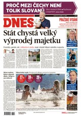 E-magazín MF DNES - 16.9.2023 - MAFRA, a.s.