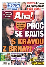 E-magazín AHA! - 16.9.2023 - CZECH NEWS CENTER a. s.