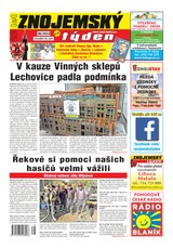 E-magazín Znojemský týden 38/2023 - Znojemský týden