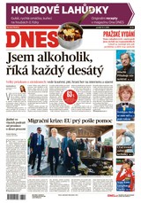 E-magazín MF DNES - 18.9.2023 - MAFRA, a.s.