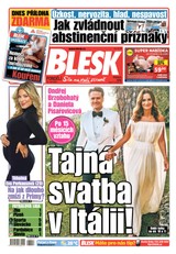 E-magazín Blesk - 18.9.2023 - CZECH NEWS CENTER a. s.