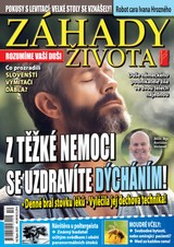 E-magazín Záhady života 10/2023 - Záhady života