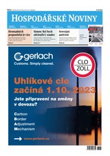 E-magazín HN 181 - 19.09.2023  - Economia, a.s.