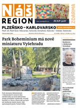 E-magazín Náš Region - Karlovarsko 38/2023 - A 11 s.r.o.