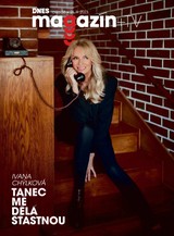 E-magazín Magazín DNES + Tv - 21.9.2023 - MAFRA, a.s.
