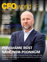 E-magazín CFO World 3/2023 - Internet Info DG, a.s.