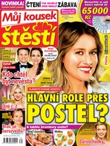 E-magazín Můj kousek štěstí 39/23 - RF Hobby