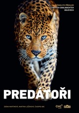 E-magazín Predátoři kniha - CZECH NEWS CENTER a. s.