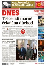 E-magazín MF DNES - 22.9.2023 - MAFRA, a.s.