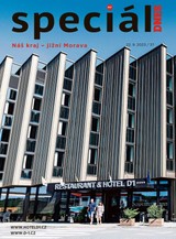 E-magazín Magazín DNES Speciál Brno a Jižní Morava - 22.9.2023 - MAFRA, a.s.