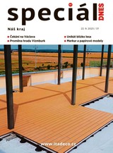 E-magazín Magazín DNES Speciál Magazín DNES Speciál Hradecký - 22.9.2023 - MAFRA, a.s.