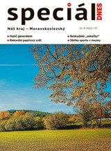 E-magazín Magazín DNES Speciál Magazín DNES Speciál Moravskoslezský - 22.9.2023 - MAFRA, a.s.