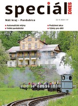 E-magazín Magazín DNES Speciál Magazín DNES Speciál Pardubický - 22.9.2023 - MAFRA, a.s.