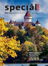 E-magazín Magazín DNES Speciál Střední Čechy - 22.9.2023 - MAFRA, a.s.