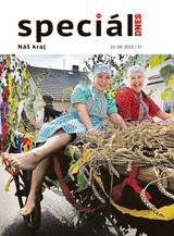 E-magazín Magazín DNES Speciál Karlovarský - 22.9.2023 - MAFRA, a.s.