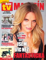 E-magazín Blesk Tv magazín - 22.9.2023 - CZECH NEWS CENTER a. s.